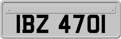 IBZ4701