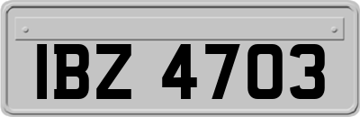 IBZ4703