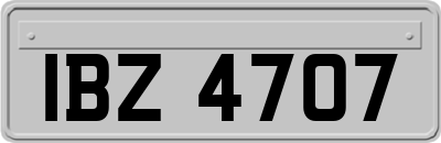 IBZ4707
