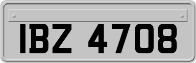 IBZ4708