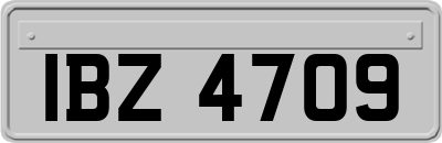 IBZ4709