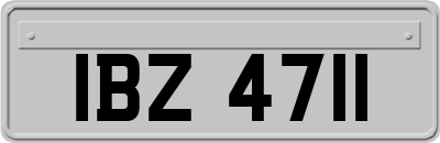 IBZ4711