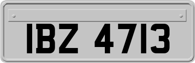 IBZ4713