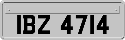 IBZ4714