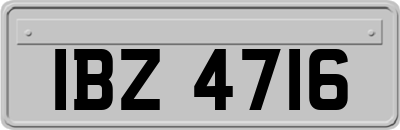 IBZ4716