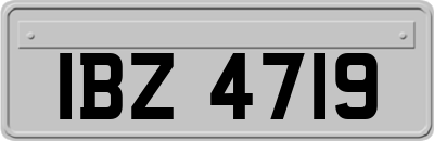 IBZ4719
