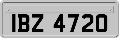 IBZ4720
