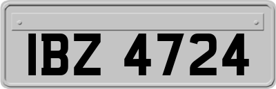IBZ4724