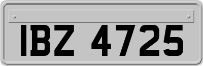 IBZ4725