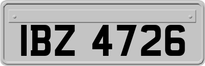 IBZ4726