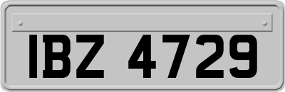 IBZ4729