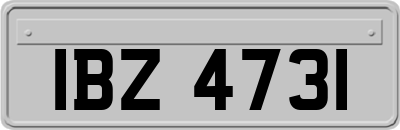 IBZ4731