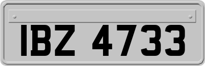 IBZ4733