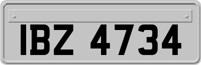 IBZ4734
