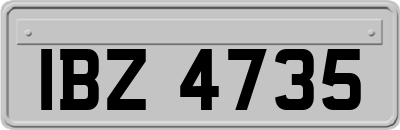 IBZ4735