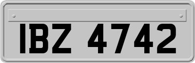 IBZ4742
