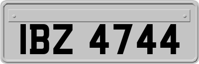 IBZ4744