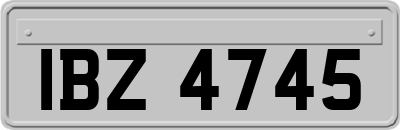 IBZ4745