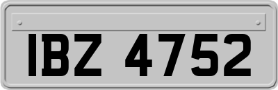 IBZ4752