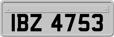 IBZ4753