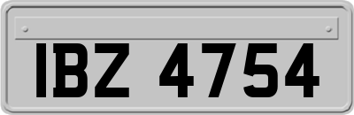 IBZ4754