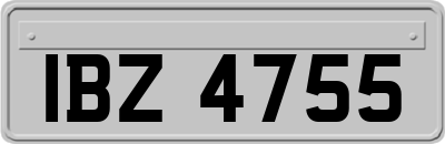 IBZ4755