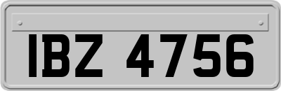 IBZ4756