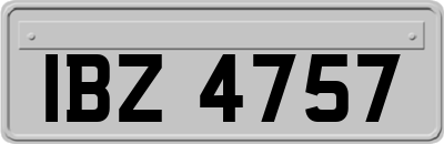 IBZ4757