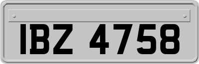 IBZ4758