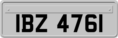 IBZ4761