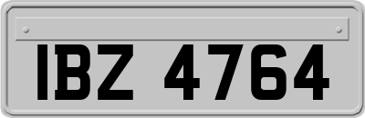 IBZ4764