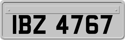 IBZ4767
