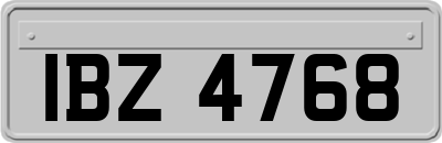 IBZ4768