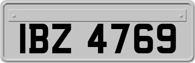 IBZ4769