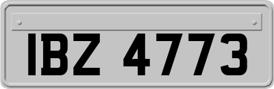 IBZ4773