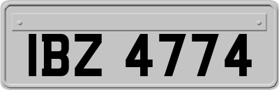 IBZ4774