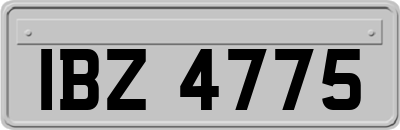 IBZ4775