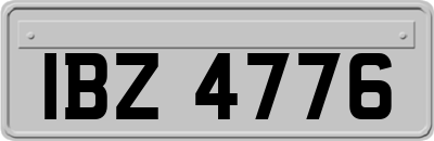IBZ4776