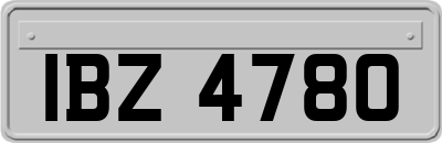 IBZ4780