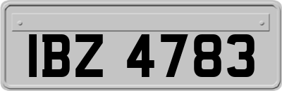 IBZ4783