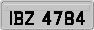 IBZ4784