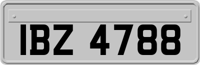 IBZ4788