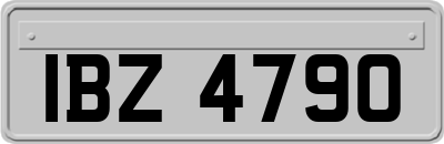 IBZ4790