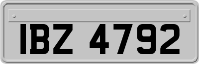 IBZ4792