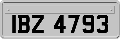 IBZ4793