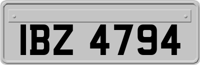 IBZ4794