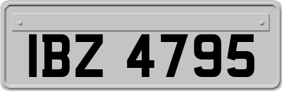 IBZ4795