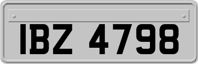IBZ4798