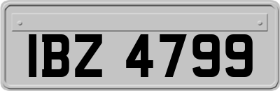 IBZ4799