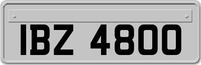 IBZ4800